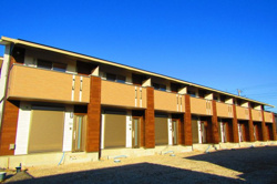 神栖市賃貸　新築２LDK 平泉エリア♪の画像