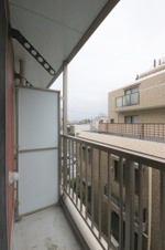 グランディオーソ【バルコニー】