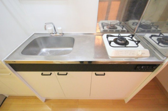 グランディオーソ【キッチン】