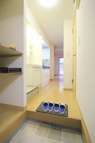 グランディオーソ【玄関】