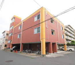 グランディオーソ【外観】