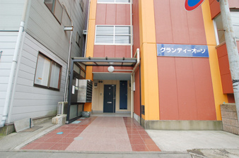 グランディオーソ【外観パース】