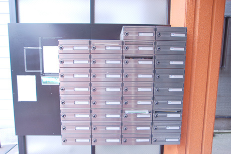 グランディオーソ【共有部分】