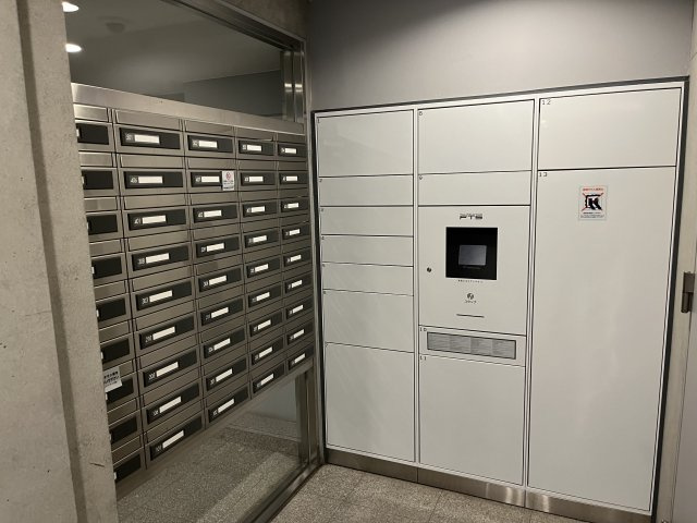メールボックス
