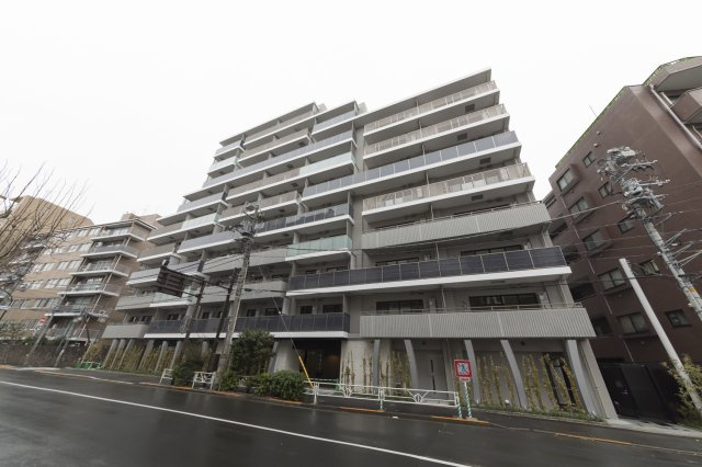 プラウドフラット渋谷富ヶ谷の画像