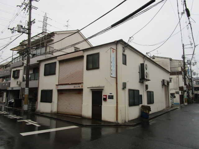 東大阪市若江東町４丁目の倉庫の画像