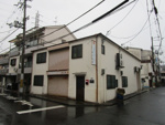 東大阪市若江東町４丁目の倉庫の画像