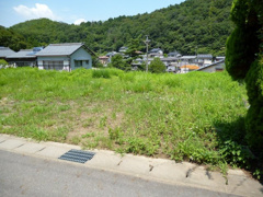 岐阜県岐阜市芥見７丁目　売地の画像