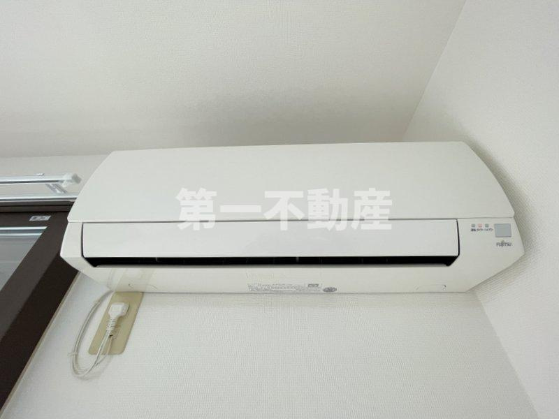 西脇市黒田庄町黒田のアパート【設備】