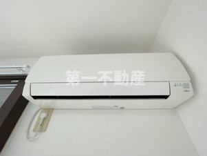 西脇市黒田庄町黒田のアパート【設備】