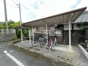 西脇市黒田庄町黒田のアパート【共有部分】