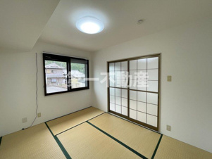 西脇市黒田庄町黒田のアパート【和室】