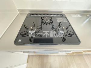 西脇市黒田庄町黒田のアパート【キッチン】