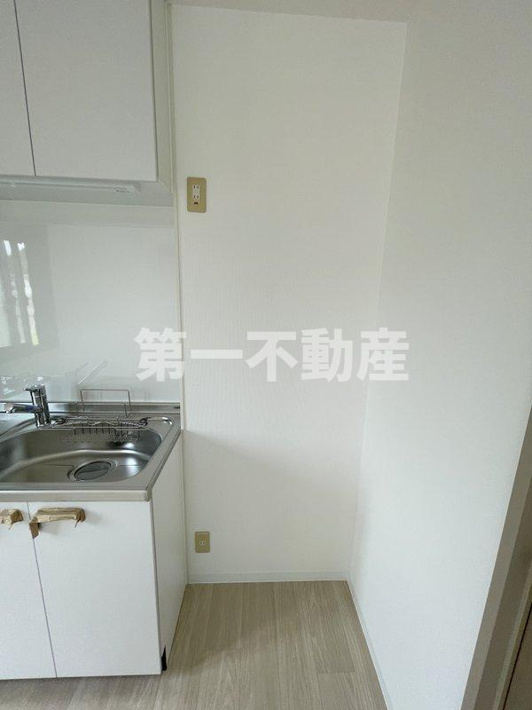 西脇市黒田庄町黒田のアパート【内装】