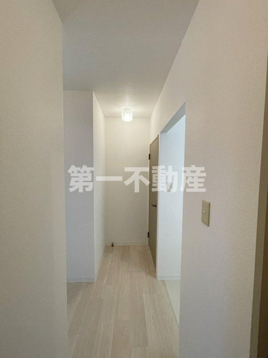 西脇市黒田庄町黒田のアパート【内装】