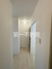 西脇市黒田庄町黒田のアパート【内装】