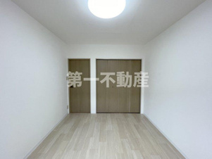 西脇市黒田庄町黒田のアパート【寝室】