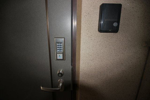 サンクチュアリーコープ【セキュリティ】デジタルキーで鍵を無くす必要が有りません！防犯面でも安心ですよ！