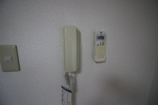 サンクチュアリーコープ【設備】安心インターホン付いてます！