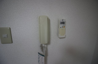 サンクチュアリーコープ【設備】安心インターホン付いてます！