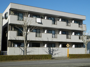 サンクチュアリーコープ【外観】南向き
