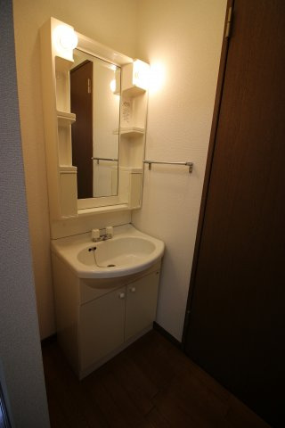 サンクチュアリーコープ【独立洗面台】独立洗面台付いてます！