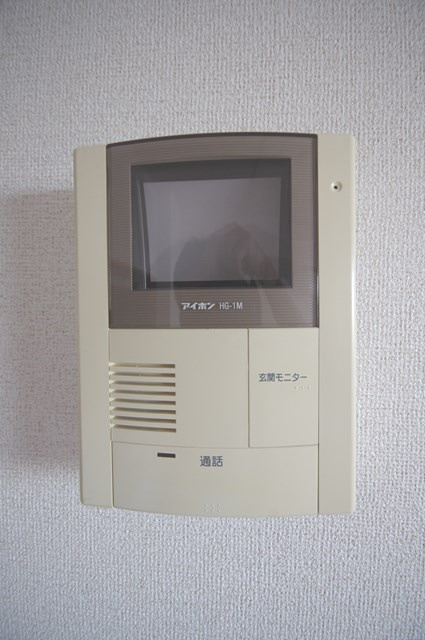 フォーシーズンズC棟【セキュリティ】