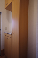 フォーシーズンズC棟【収納】