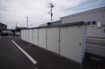 フォーシーズンズC棟【設備】