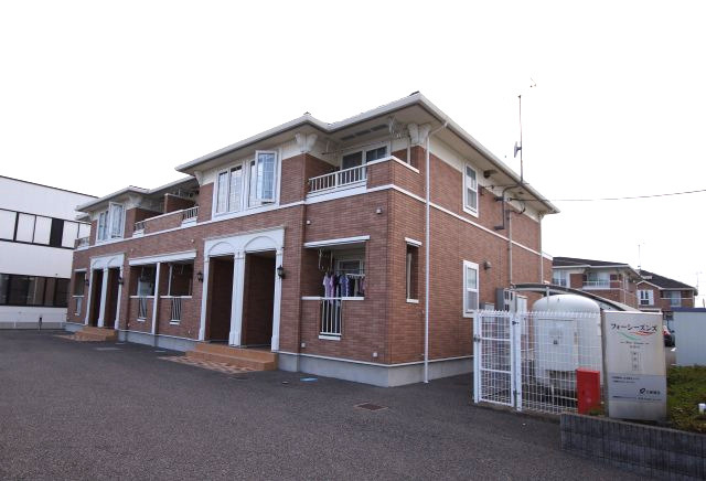 フォーシーズンズC棟【外観】