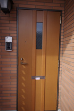 フォーシーズンズC棟【玄関】