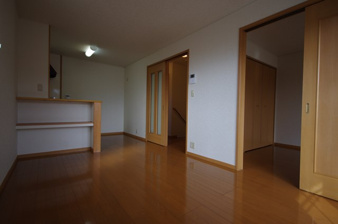 フォーシーズンズC棟【居間・リビング】