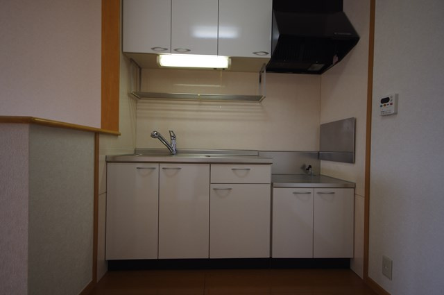 フォーシーズンズC棟【キッチン】