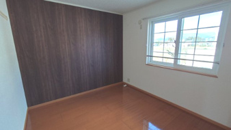 フォーシーズンズC棟【寝室】