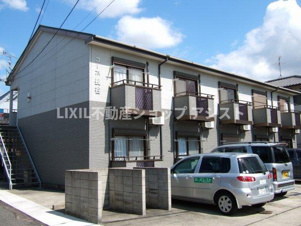 コーポ長谷【外観】