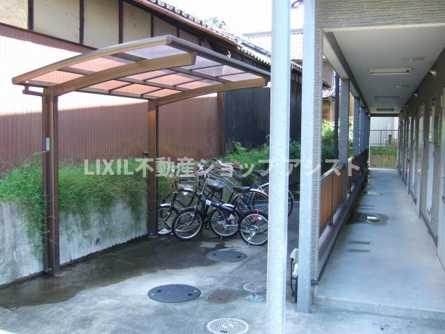 コーポ長谷【共有部分】