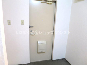 コーポ長谷【玄関】