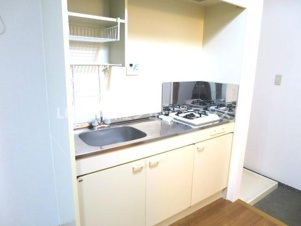 コーポ長谷【キッチン】