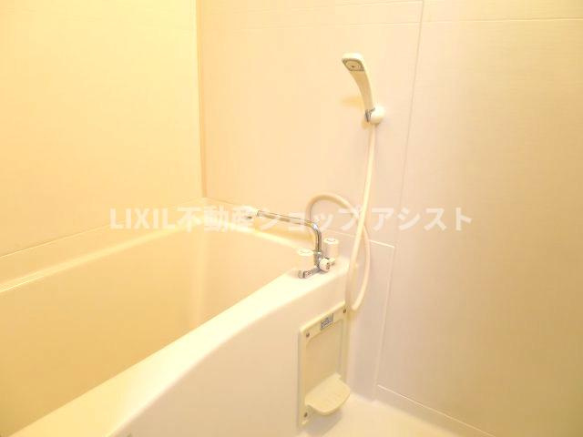 コーポ長谷【浴室】