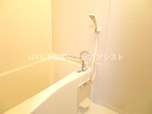 コーポ長谷【浴室】