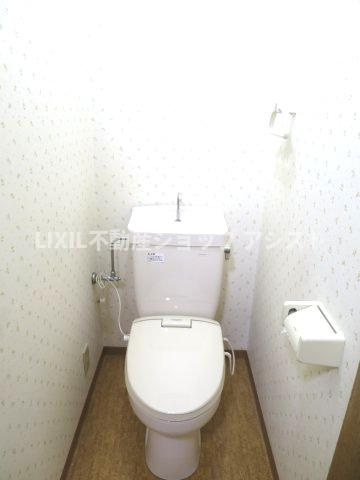 コーポ長谷【トイレ】