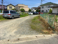 牛津売地の画像