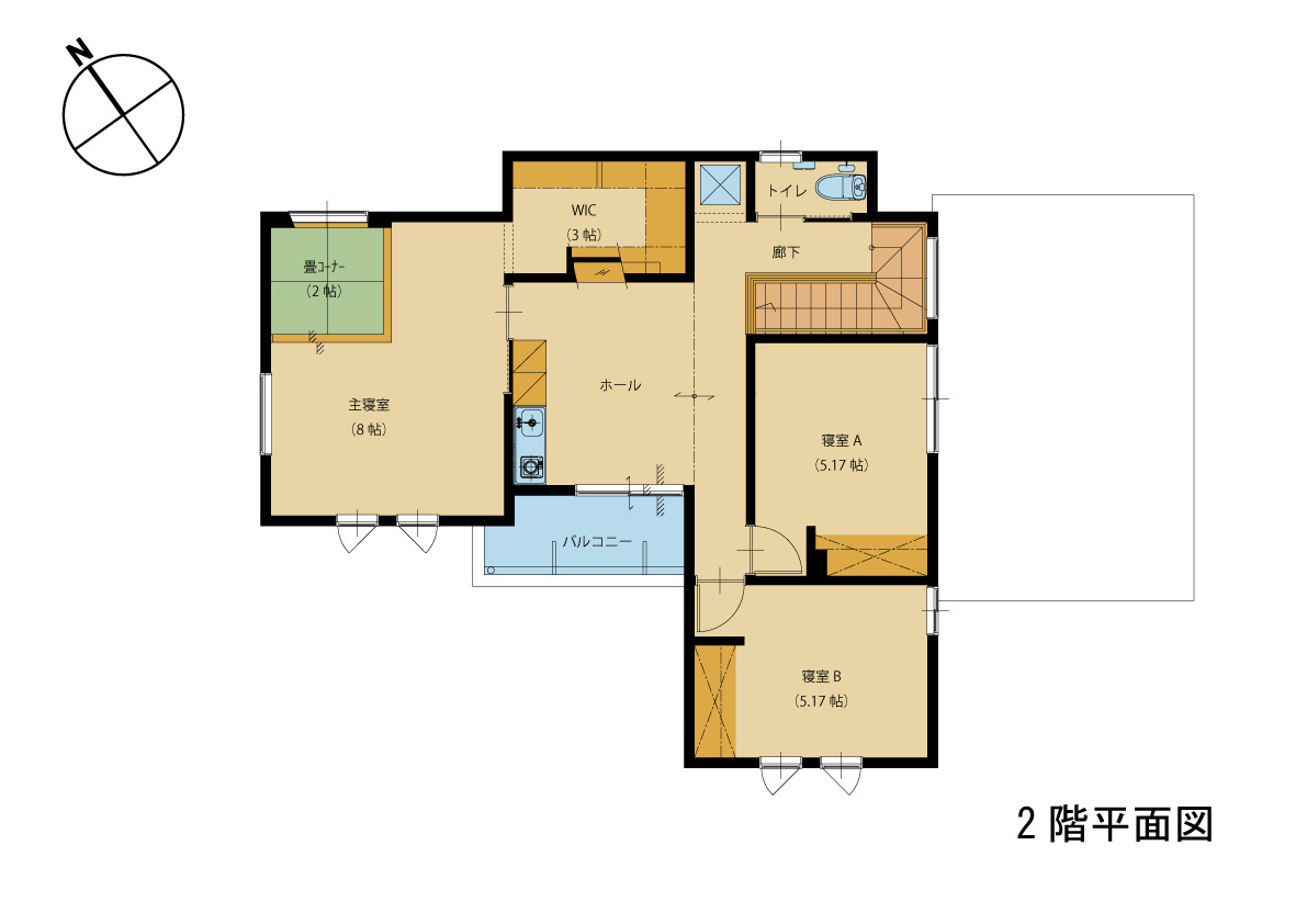 新築後未入居 アイムの家注文住宅 岡山市北区宿本町 戸建て 5ldk S Lixil不動産ショップのera不動産online