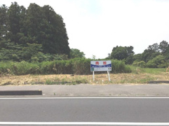 神埼町川久線売地の画像