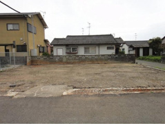 蓮池売地の画像
