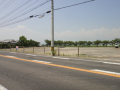 北川副町光法土地の画像