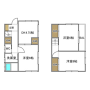 西新井　中古戸建の画像
