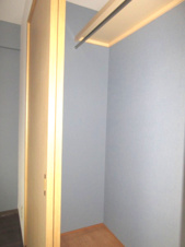 フォルツァ中央【収納】