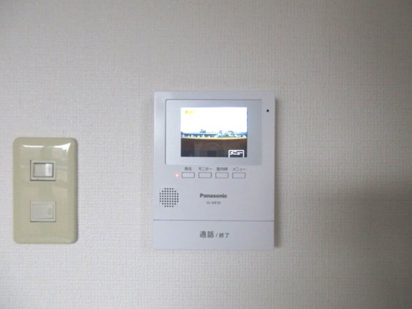 フォルツァ中央【セキュリティ】