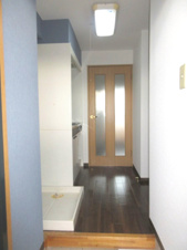 フォルツァ中央【玄関】